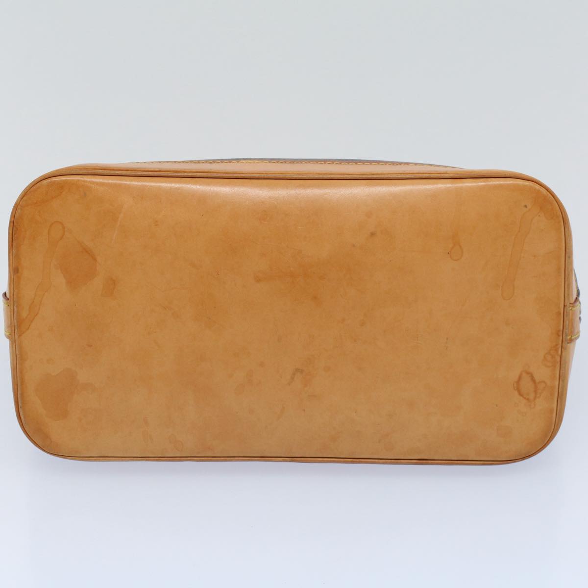 LOUIS VUITTON Monogram Alma Hand Bag M51130 LV 55474