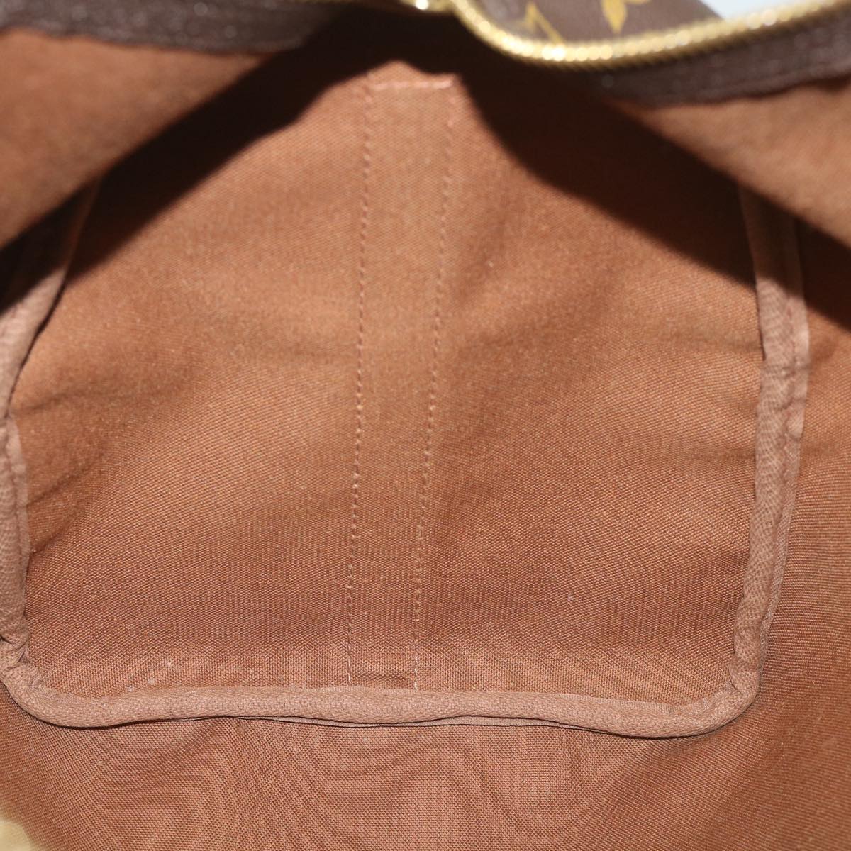 LOUIS VUITTON Monogram Keepall Bandouliere 45 Boston Bag M41418 LV 55477