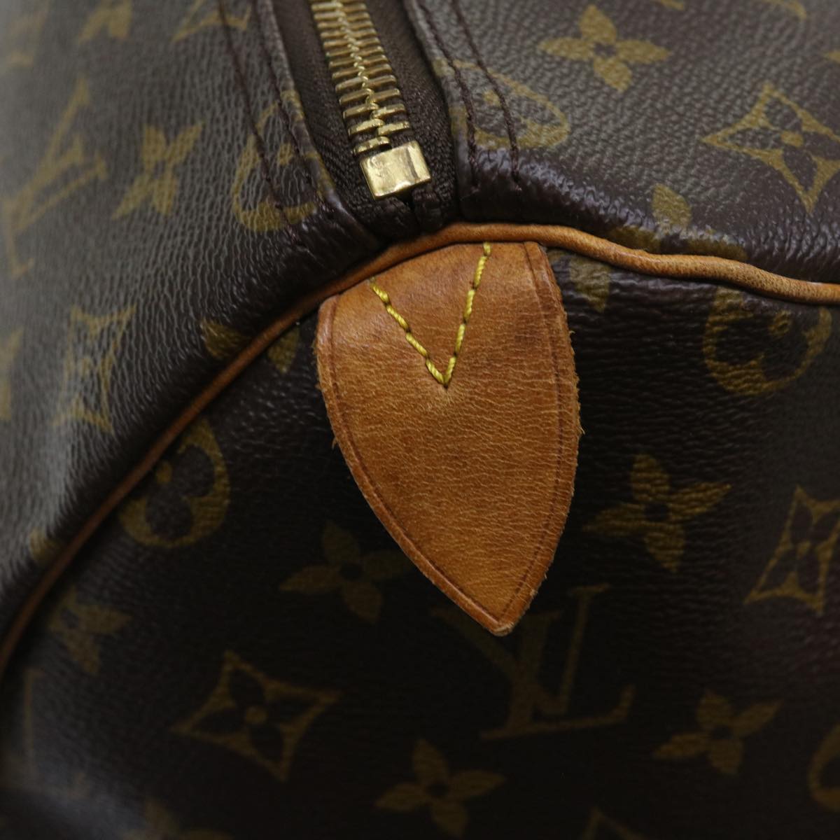 LOUIS VUITTON Monogram Keepall 50 Boston Bag M41426 LV 55478