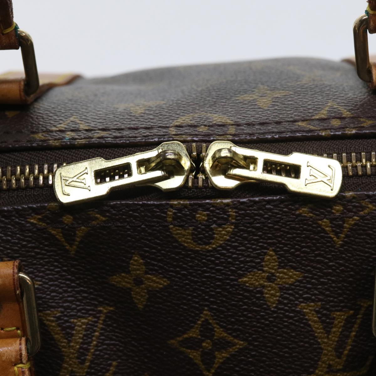 LOUIS VUITTON Monogram Keepall 50 Boston Bag M41426 LV 55478