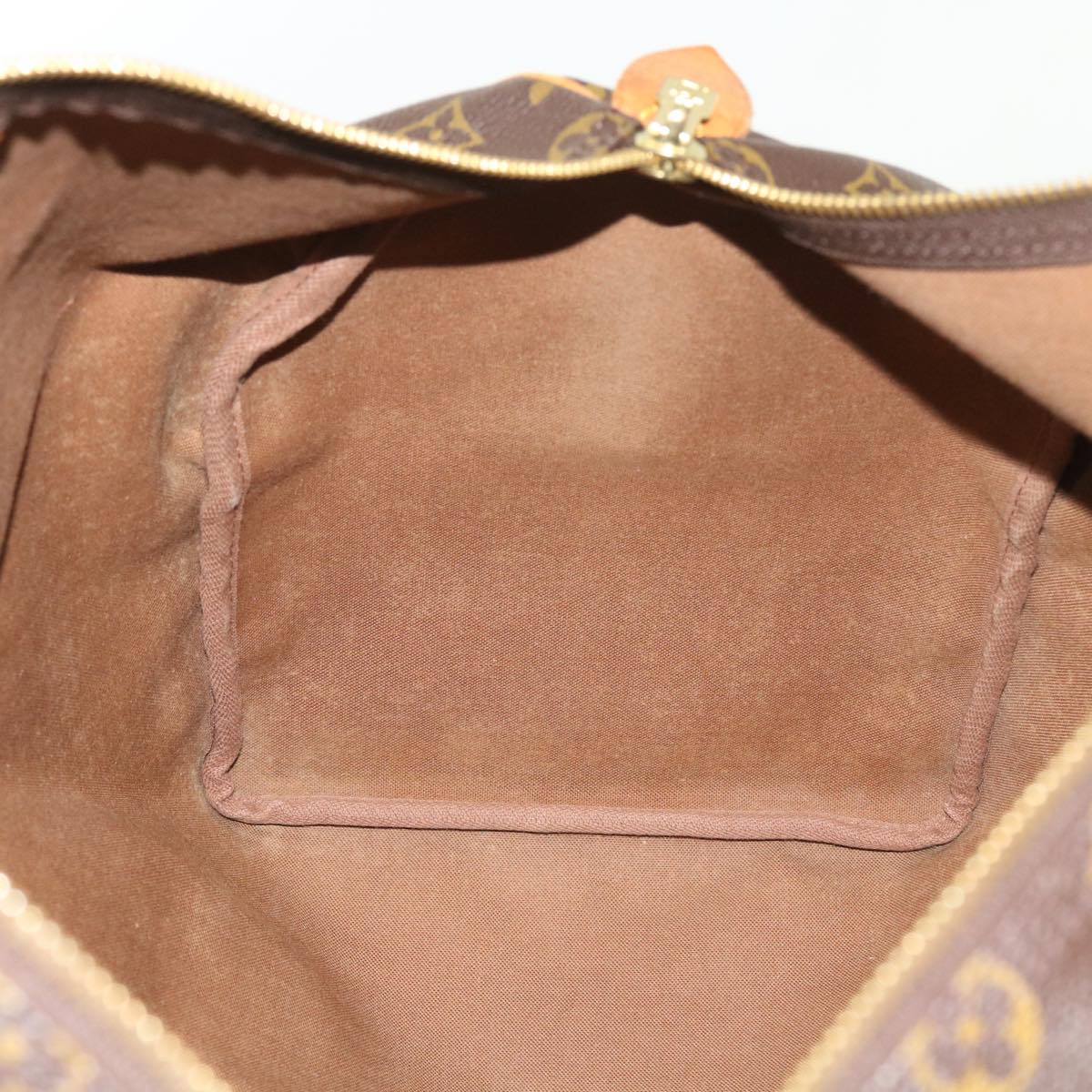 LOUIS VUITTON Monogram Keepall 50 Boston Bag M41426 LV 55478