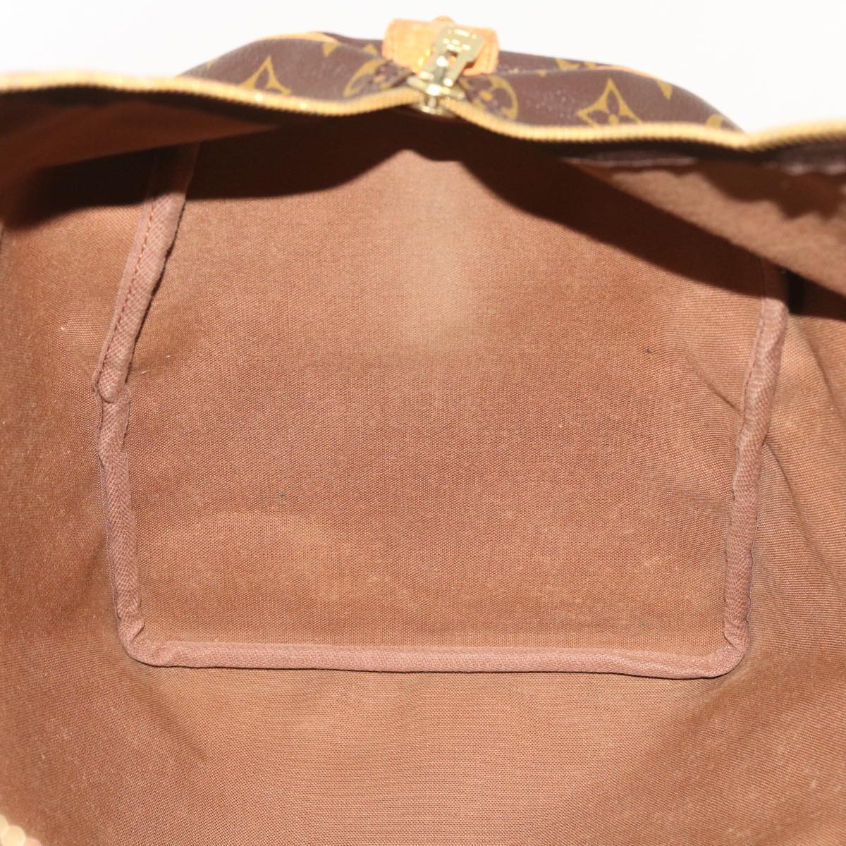 LOUIS VUITTON Monogram Keepall 50 Boston Bag M41426 LV 55478