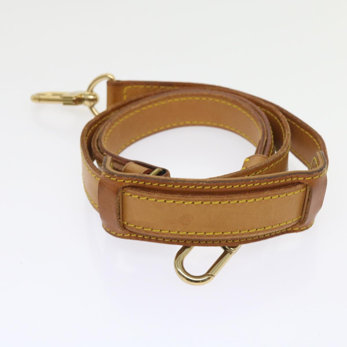 LOUIS VUITTON Monogram Keepall Bandouliere 55 Boston Bag M41414 LV 55488