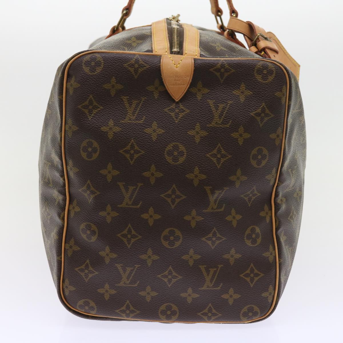 LOUIS VUITTON Monogram Sac Souple 45 Boston Bag M41624 LV 55490