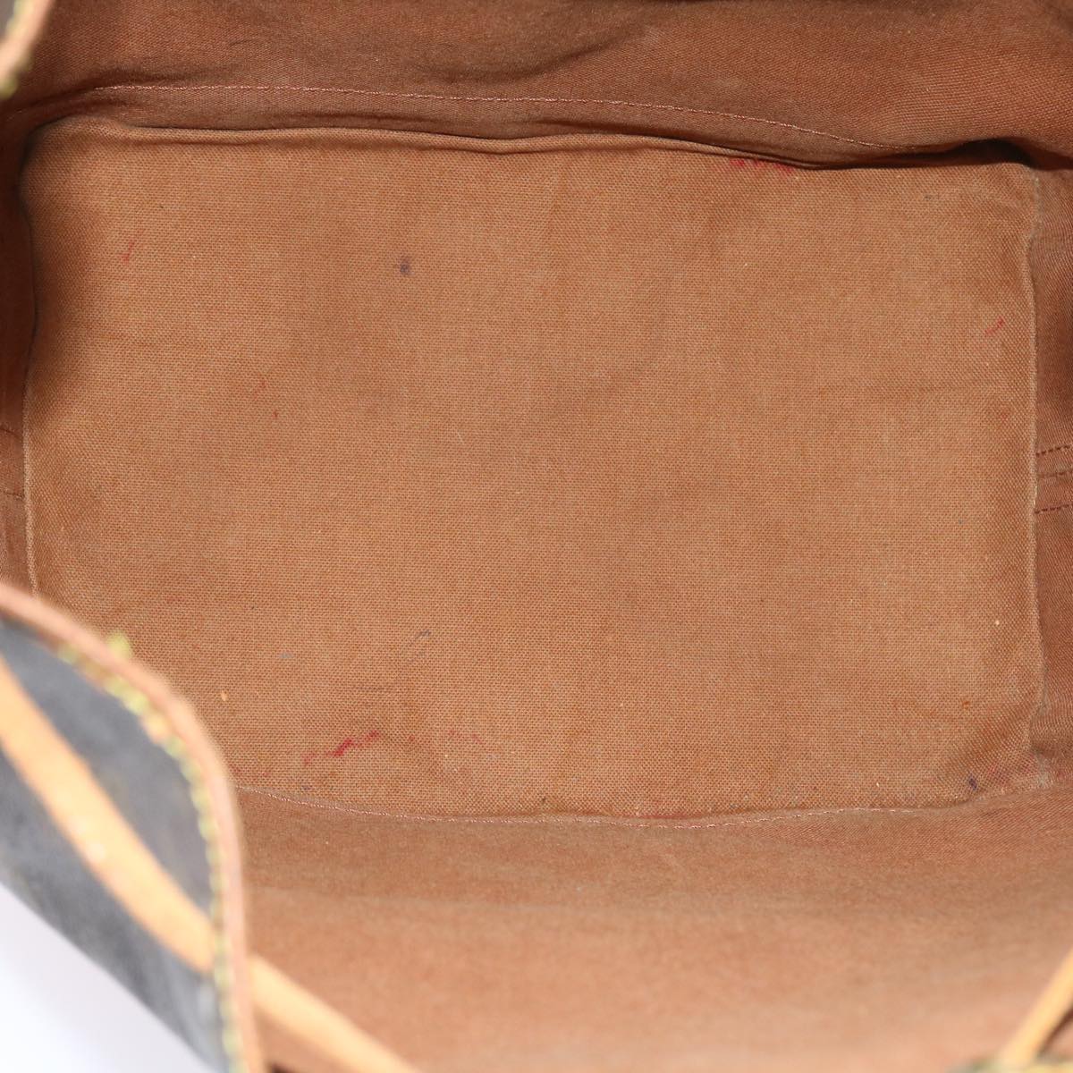 LOUIS VUITTON Monogram Noe Shoulder Bag M42224 LV 55492