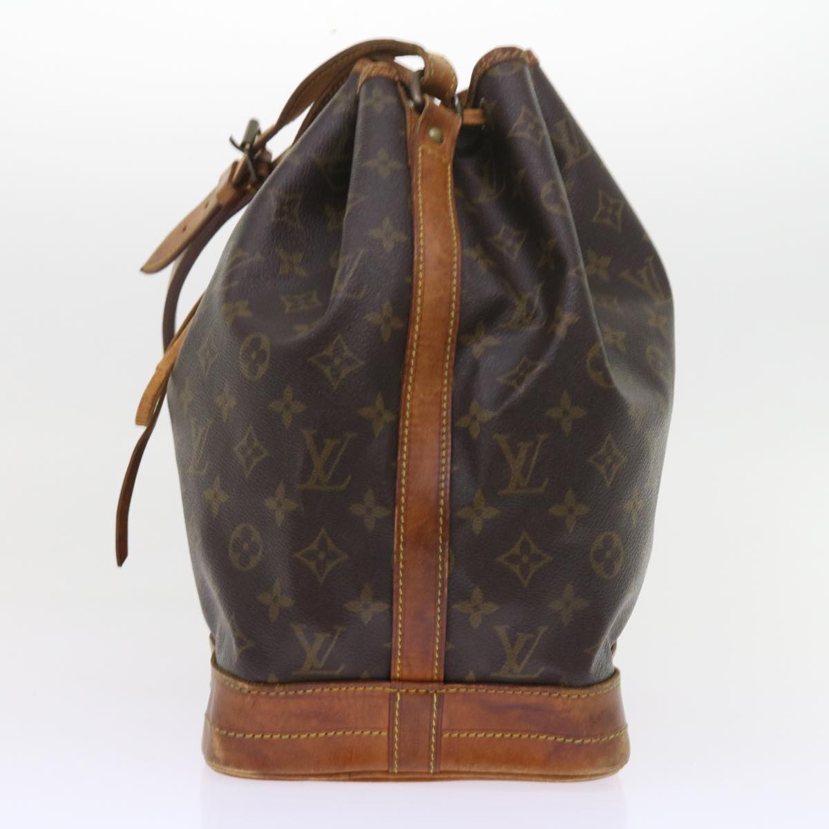 LOUIS VUITTON Monogram Noe Shoulder Bag M42224 LV 55492