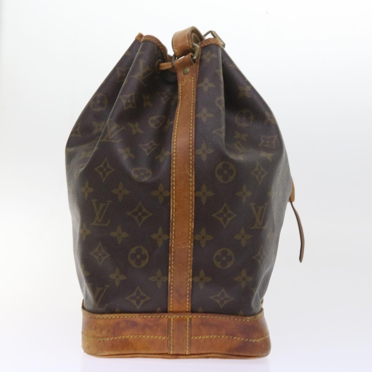LOUIS VUITTON Monogram Noe Shoulder Bag M42224 LV 55492