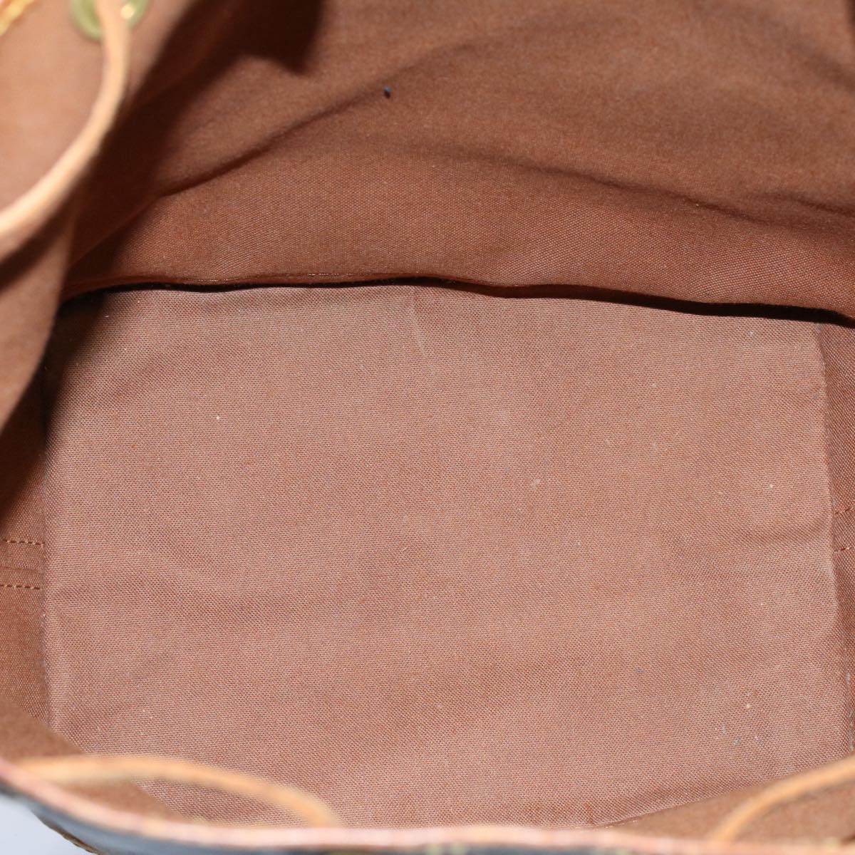LOUIS VUITTON Monogram Noe Shoulder Bag M42224 LV 55493
