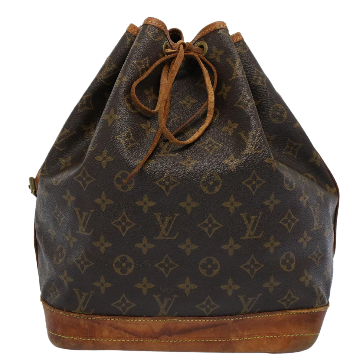 LOUIS VUITTON Monogram Noe Shoulder Bag M42224 LV 55493