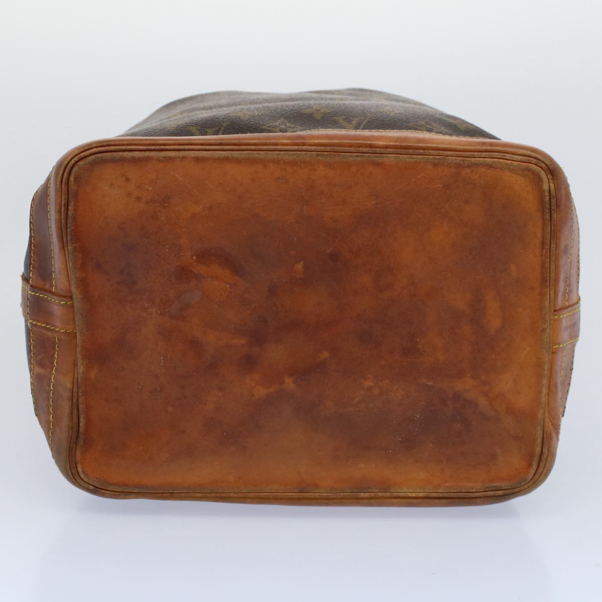 LOUIS VUITTON Monogram Noe Shoulder Bag M42224 LV 55493