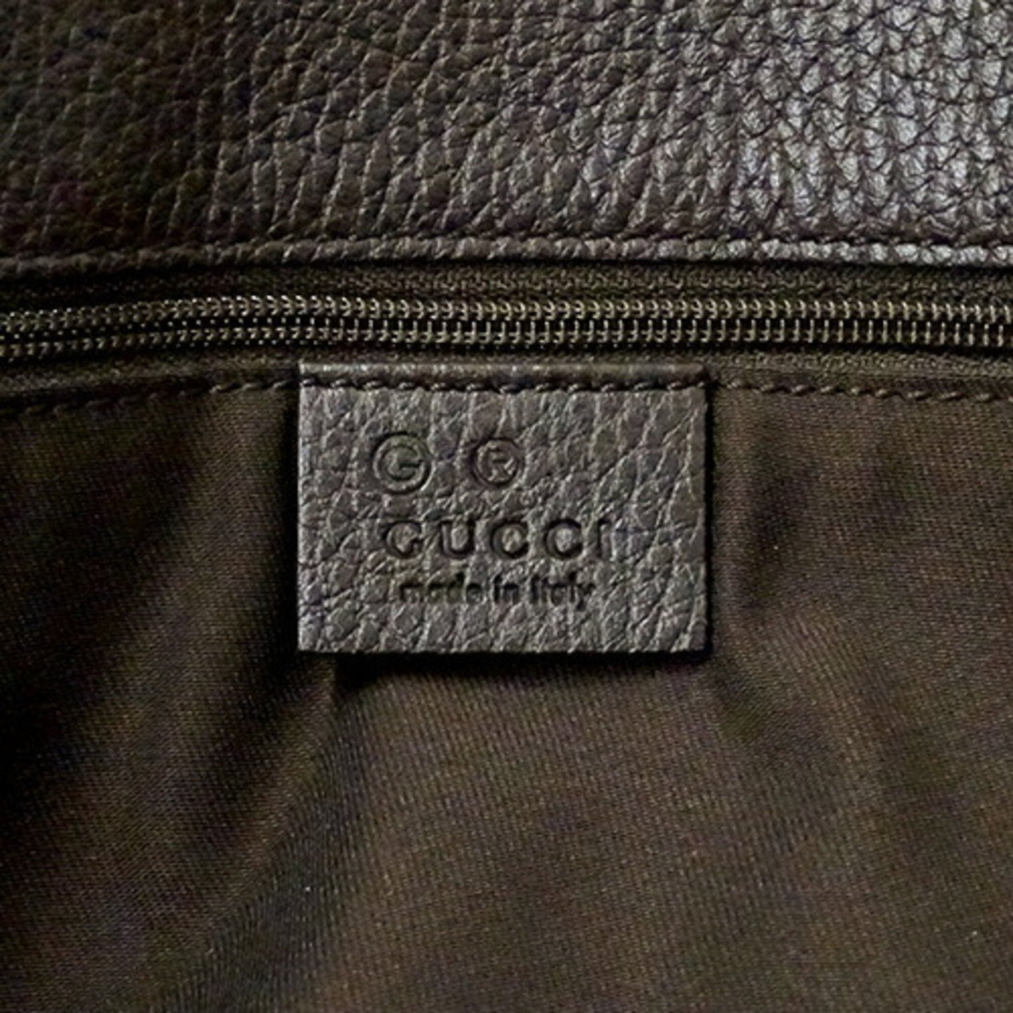 Gucci  Canvas Tote Bag ()