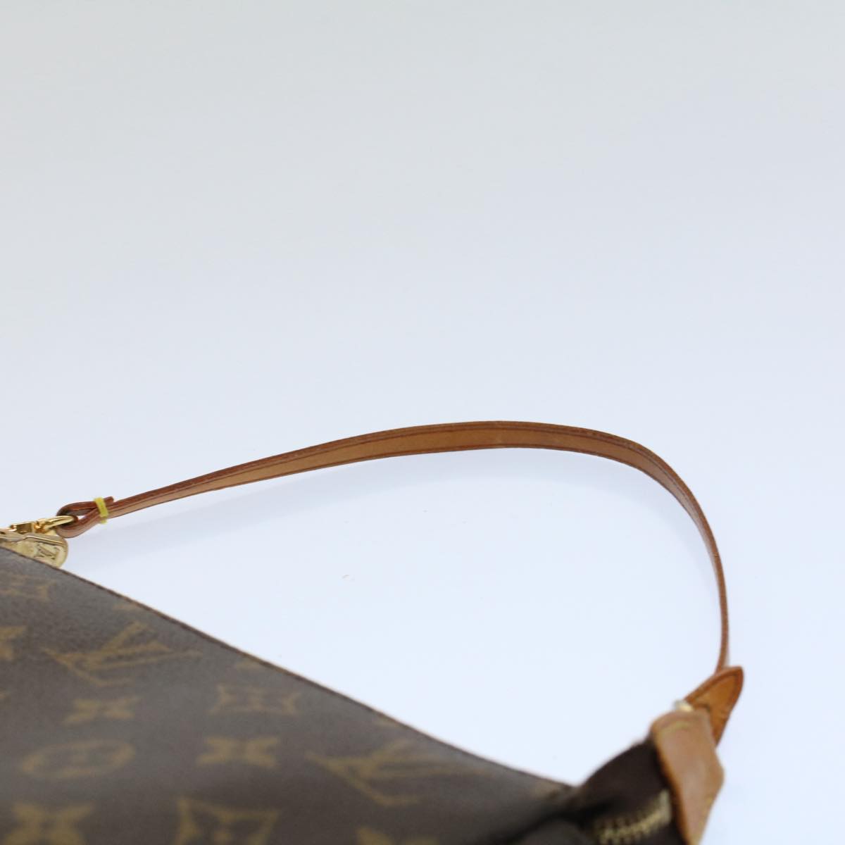 LOUIS VUITTON Monogram Pochette Accessoires Pouch M51980 LV 55523