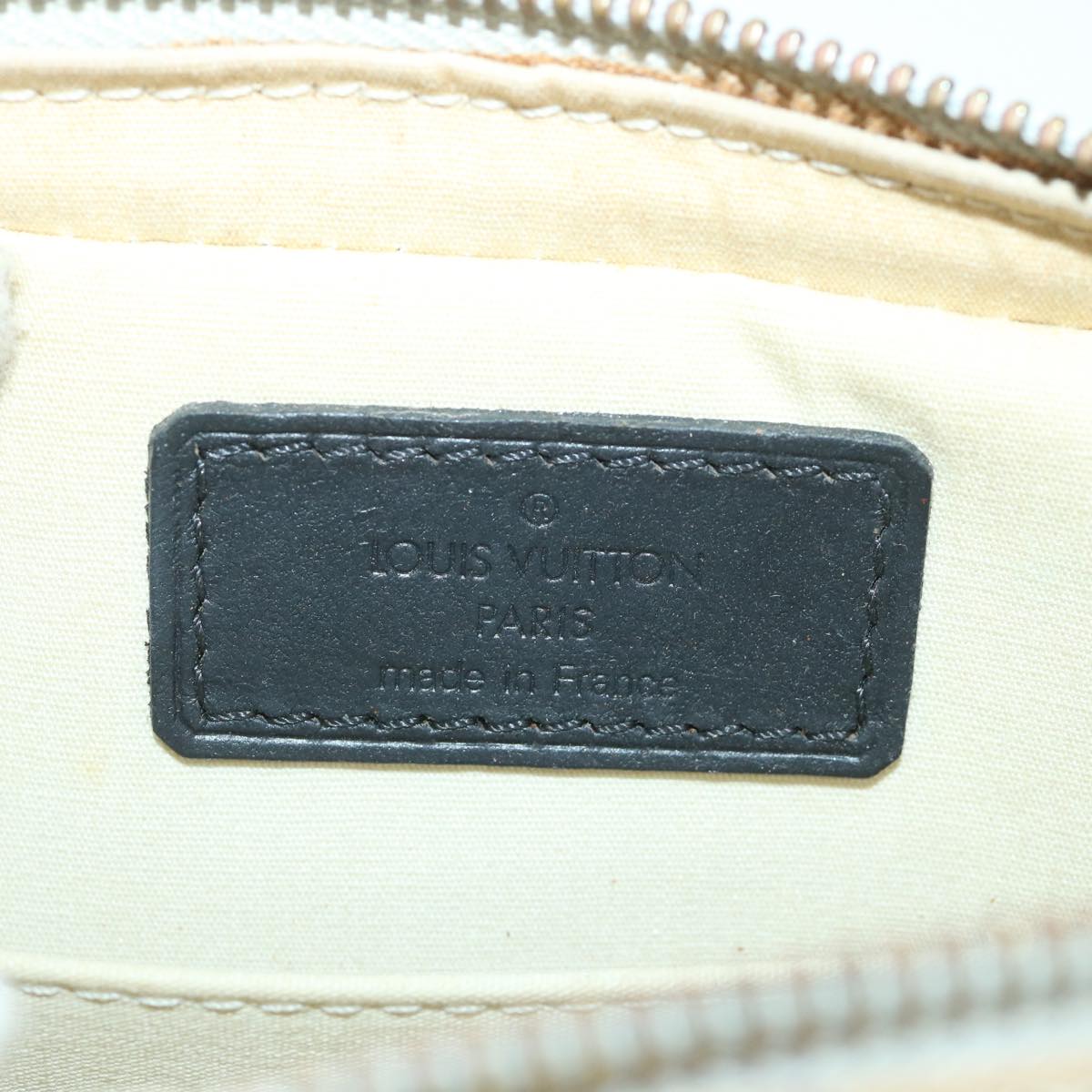 LOUIS VUITTON Monogram Mini Juliet MM Shoulder Bag Blue M92004 LV 55527