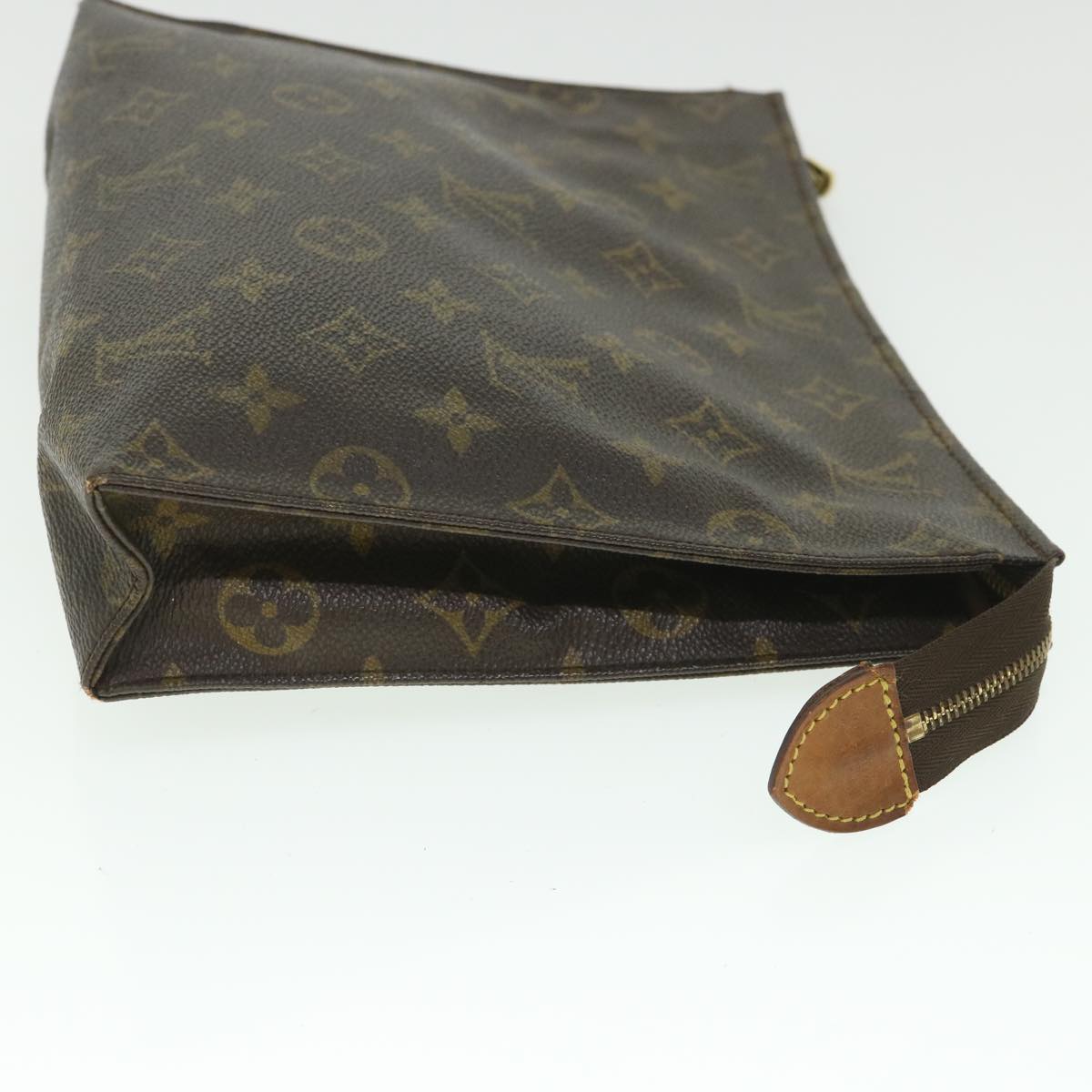 LOUIS VUITTON Monogram Poche Toilette 26 Pouch M47542 LV 55533