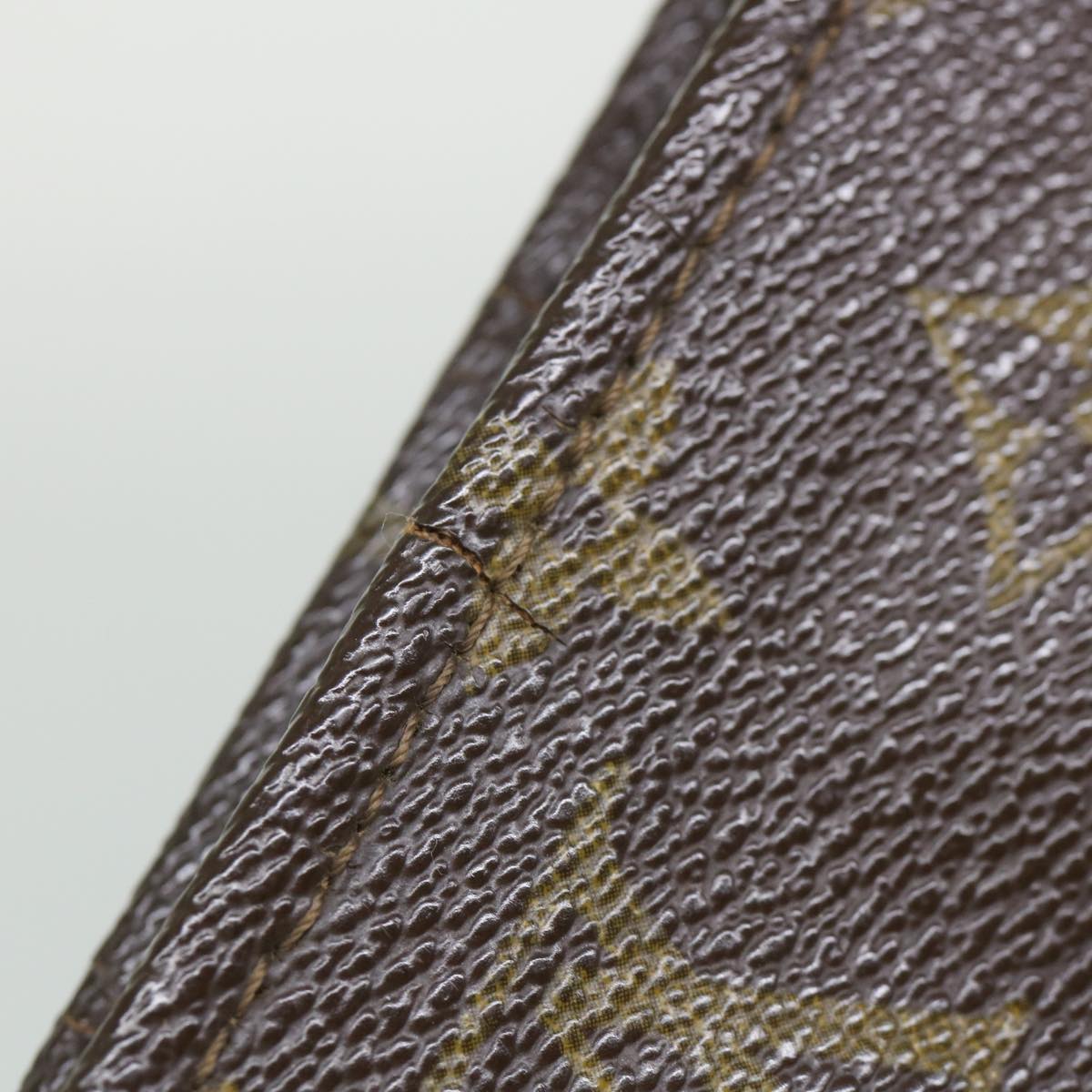 LOUIS VUITTON Monogram Poche Toilette 26 Pouch M47542 LV 55533