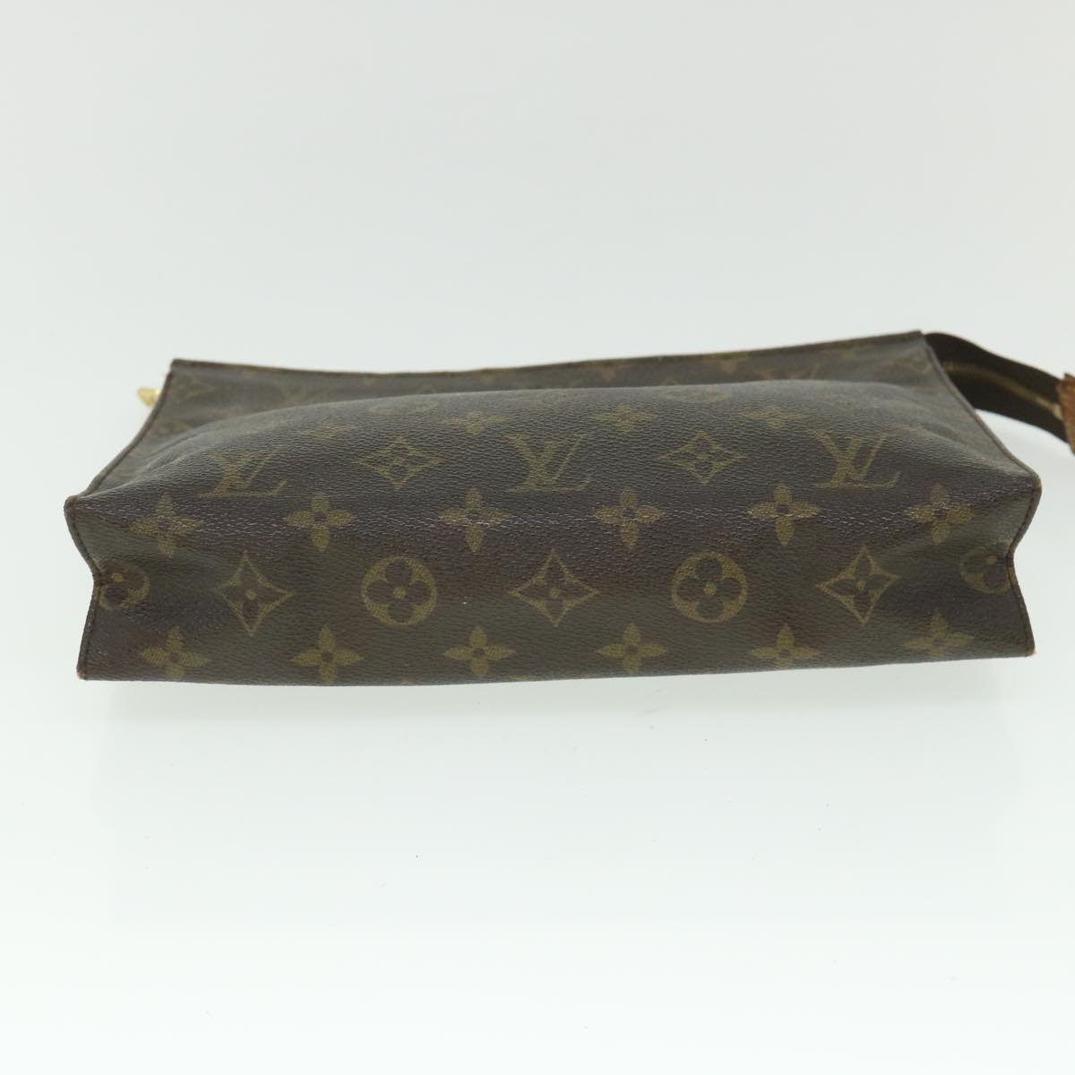 LOUIS VUITTON Monogram Poche Toilette 26 Pouch M47542 LV 55533