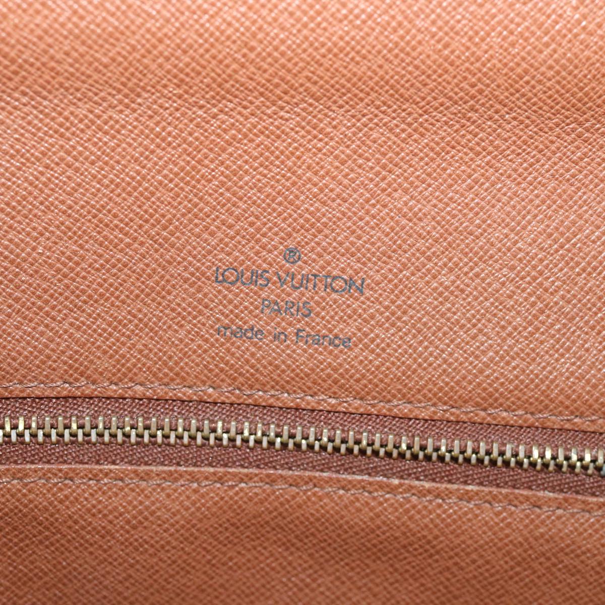 LOUIS VUITTON Monogram Monceau 28 Hand Bag 2way M51185 LV 55540