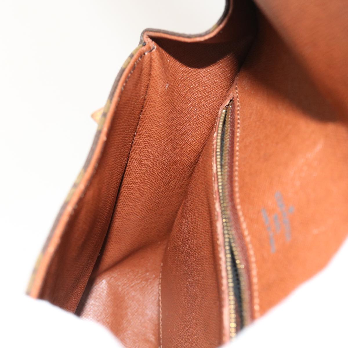 LOUIS VUITTON Monogram Saint Cloud GM Shoulder Bag M51242 LV 55542