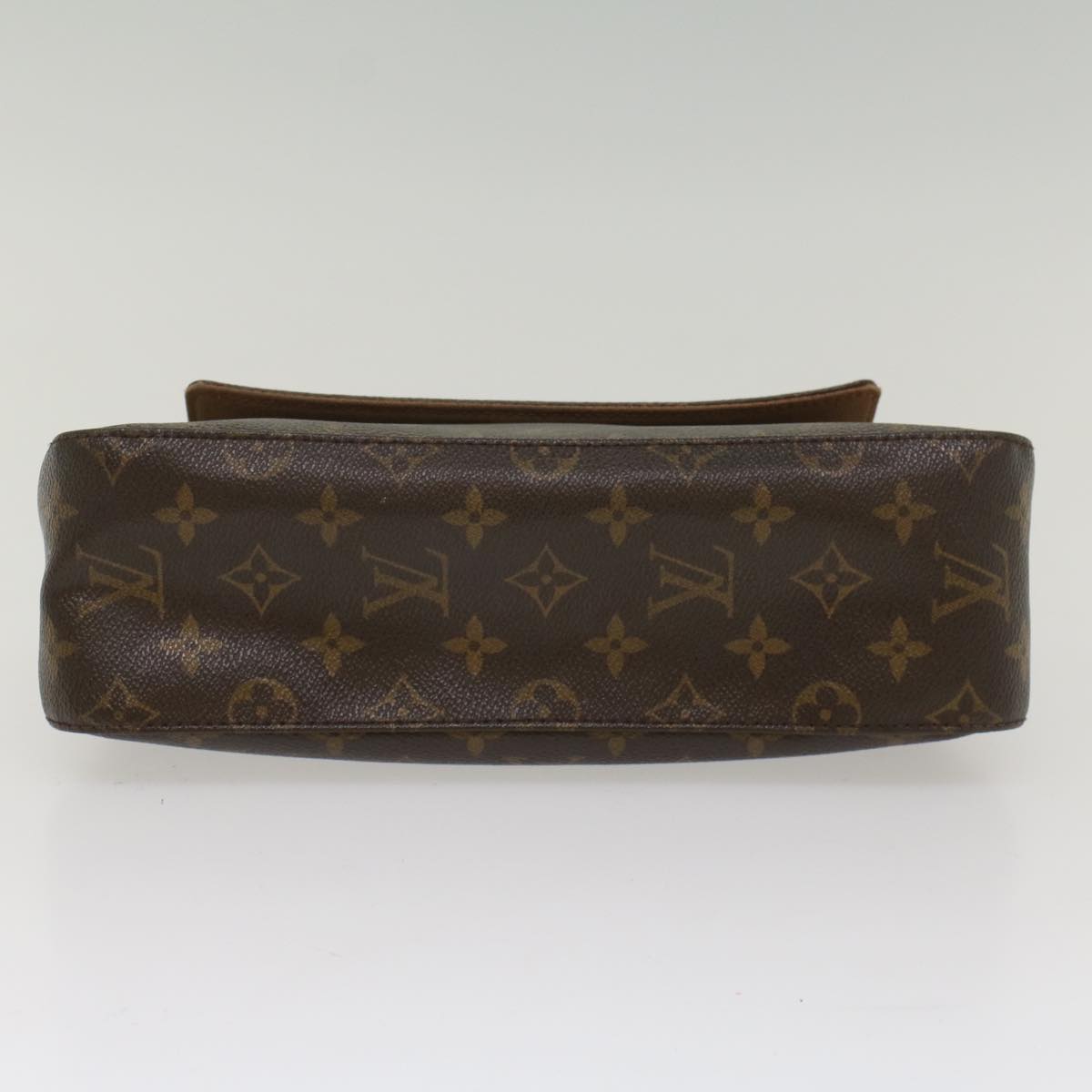 LOUIS VUITTON Monogram Mini Looping Shoulder Bag M51147 LV 55544