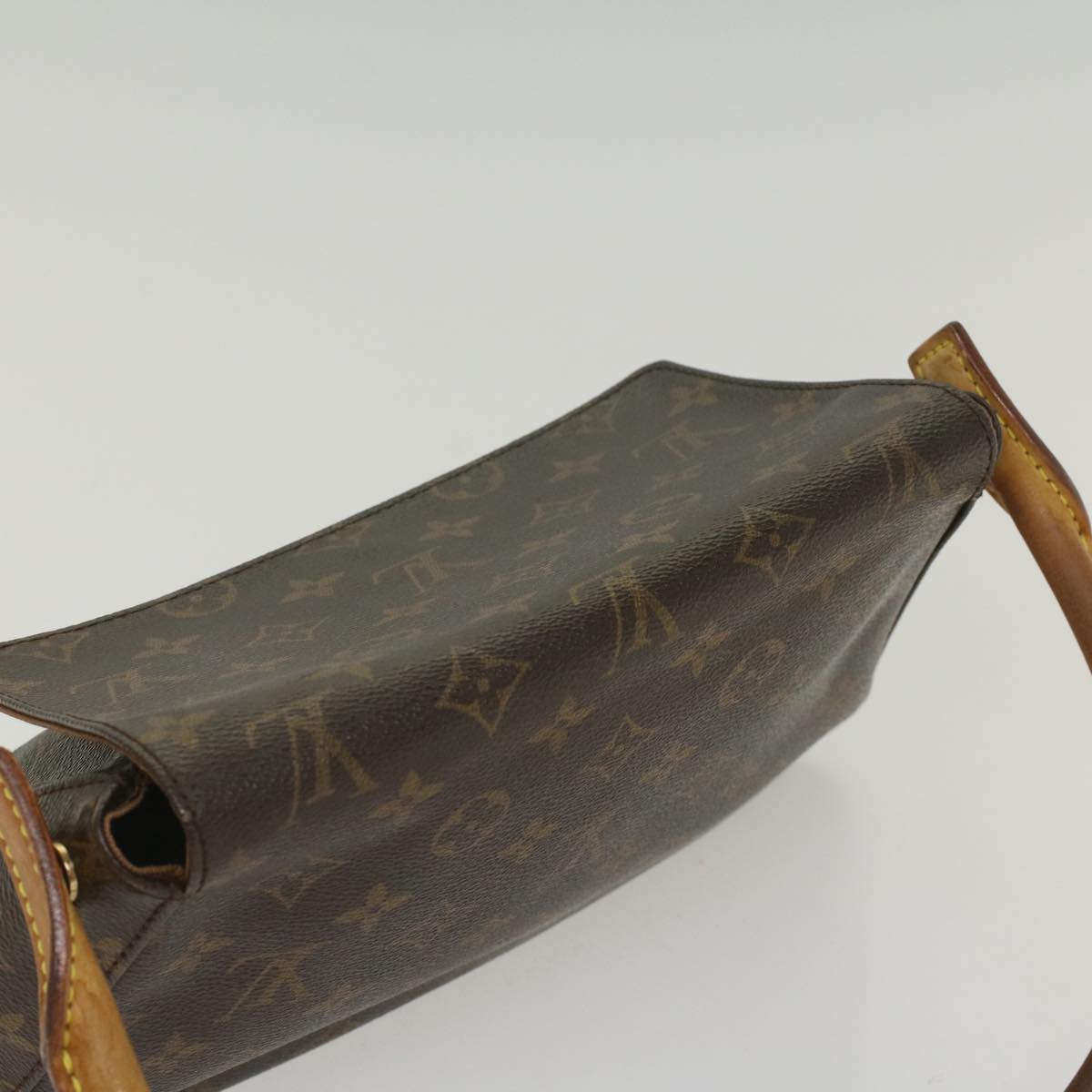 LOUIS VUITTON Monogram Mini Looping Shoulder Bag M51147 LV 55544