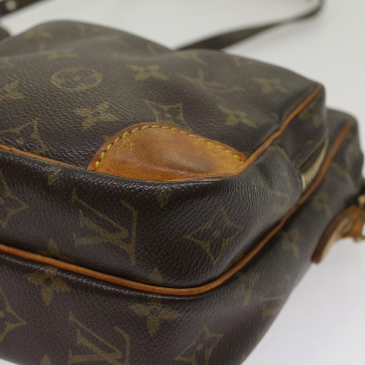 LOUIS VUITTON Monogram Amazon Shoulder Bag M45236 LV 55547