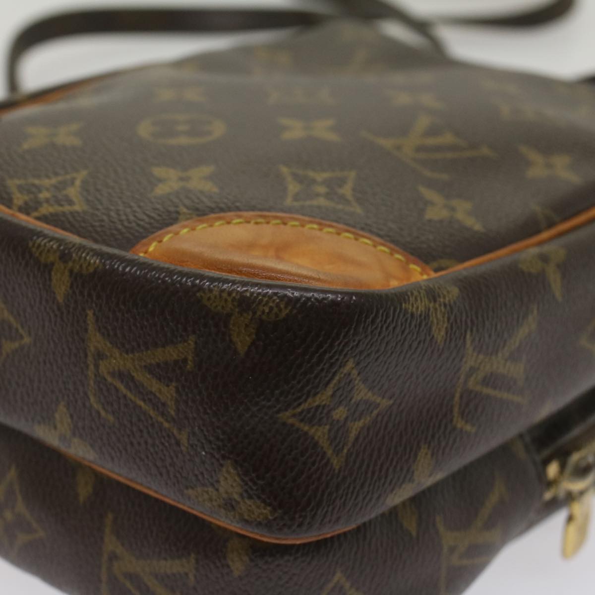 LOUIS VUITTON Monogram Amazon Shoulder Bag M45236 LV 55547