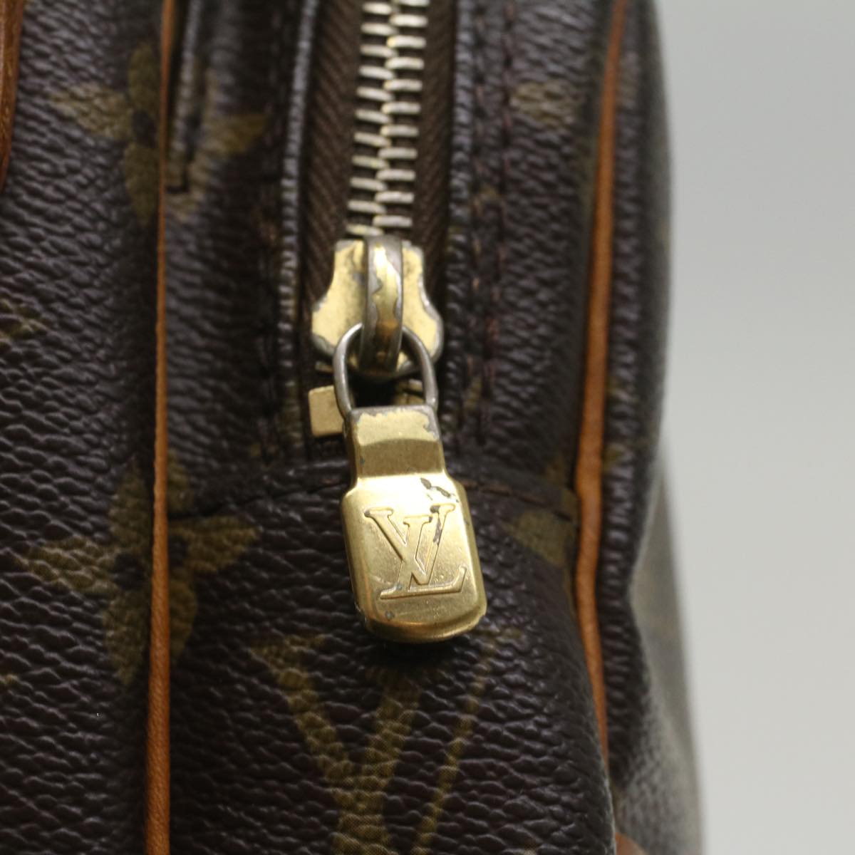 LOUIS VUITTON Monogram Amazon Shoulder Bag M45236 LV 55547