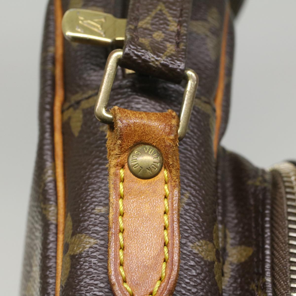 LOUIS VUITTON Monogram Amazon Shoulder Bag M45236 LV 55547