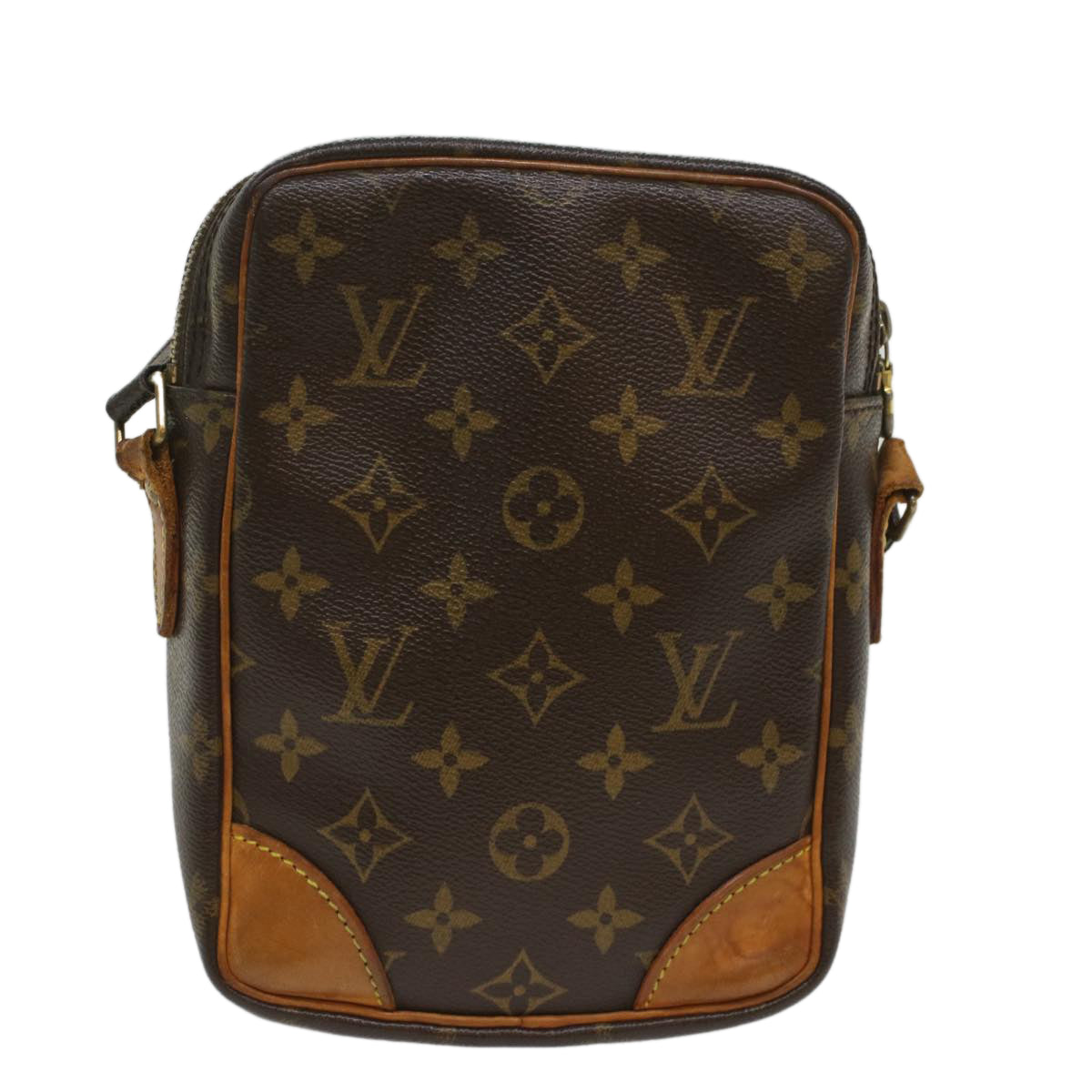 LOUIS VUITTON Monogram Amazon Shoulder Bag M45236 LV 55547