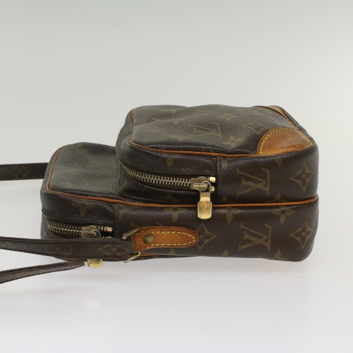 LOUIS VUITTON Monogram Amazon Shoulder Bag M45236 LV 55547