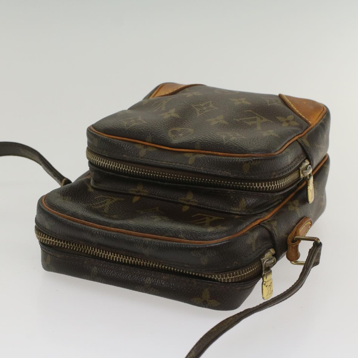 LOUIS VUITTON Monogram Amazon Shoulder Bag M45236 LV 55547