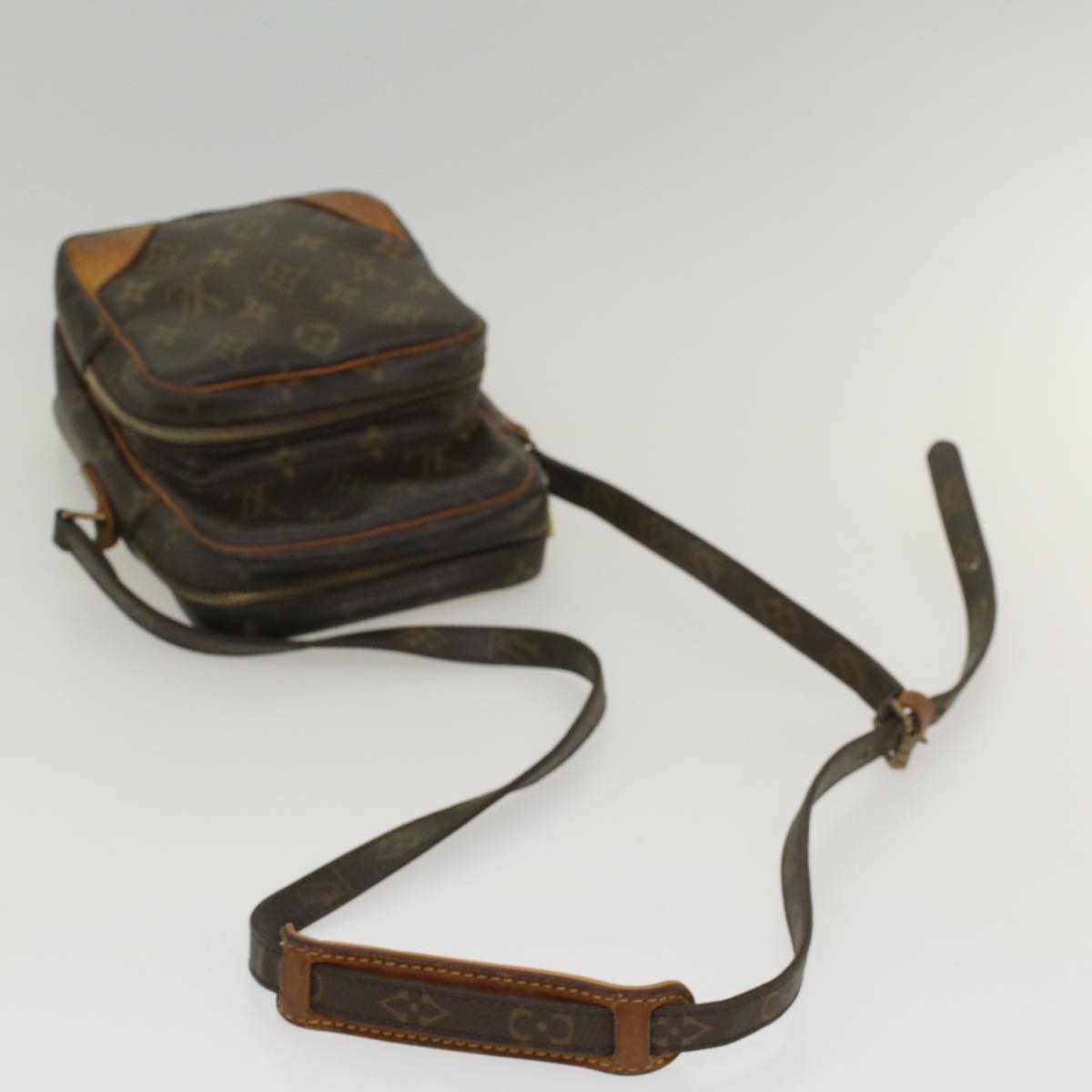 LOUIS VUITTON Monogram Amazon Shoulder Bag M45236 LV 55547