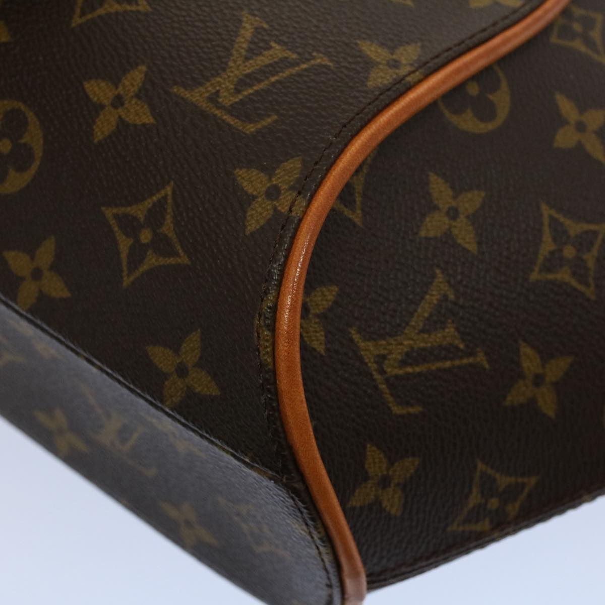 LOUIS VUITTON Monogram Ellipse PM Hand Bag M51127 LV 55550