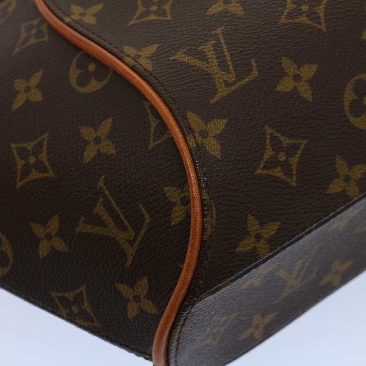 LOUIS VUITTON Monogram Ellipse PM Hand Bag M51127 LV 55550