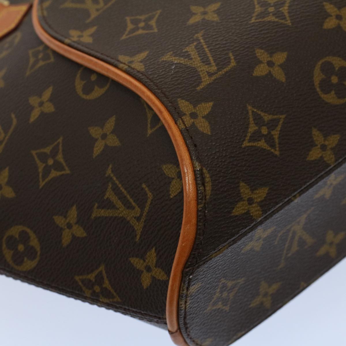 LOUIS VUITTON Monogram Ellipse PM Hand Bag M51127 LV 55550