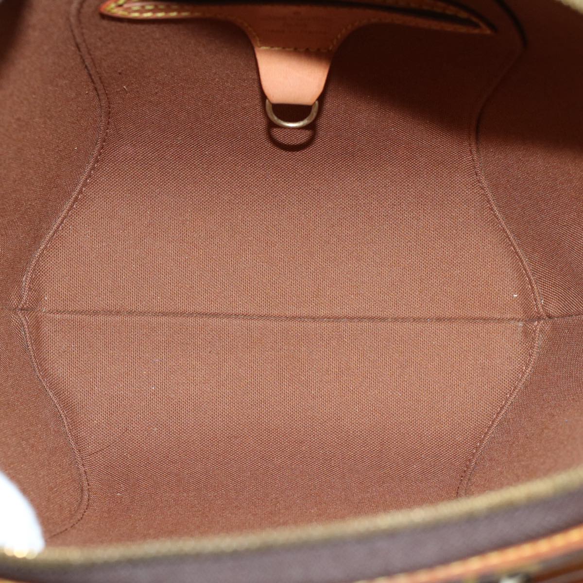 LOUIS VUITTON Monogram Ellipse PM Hand Bag M51127 LV 55550