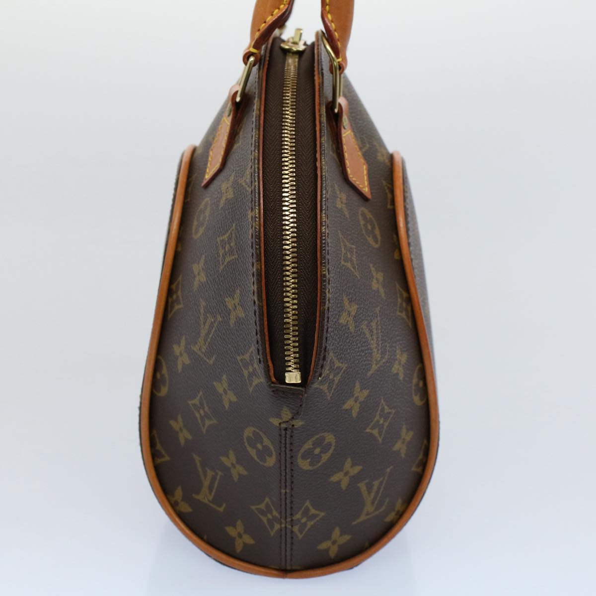 LOUIS VUITTON Monogram Ellipse PM Hand Bag M51127 LV 55550