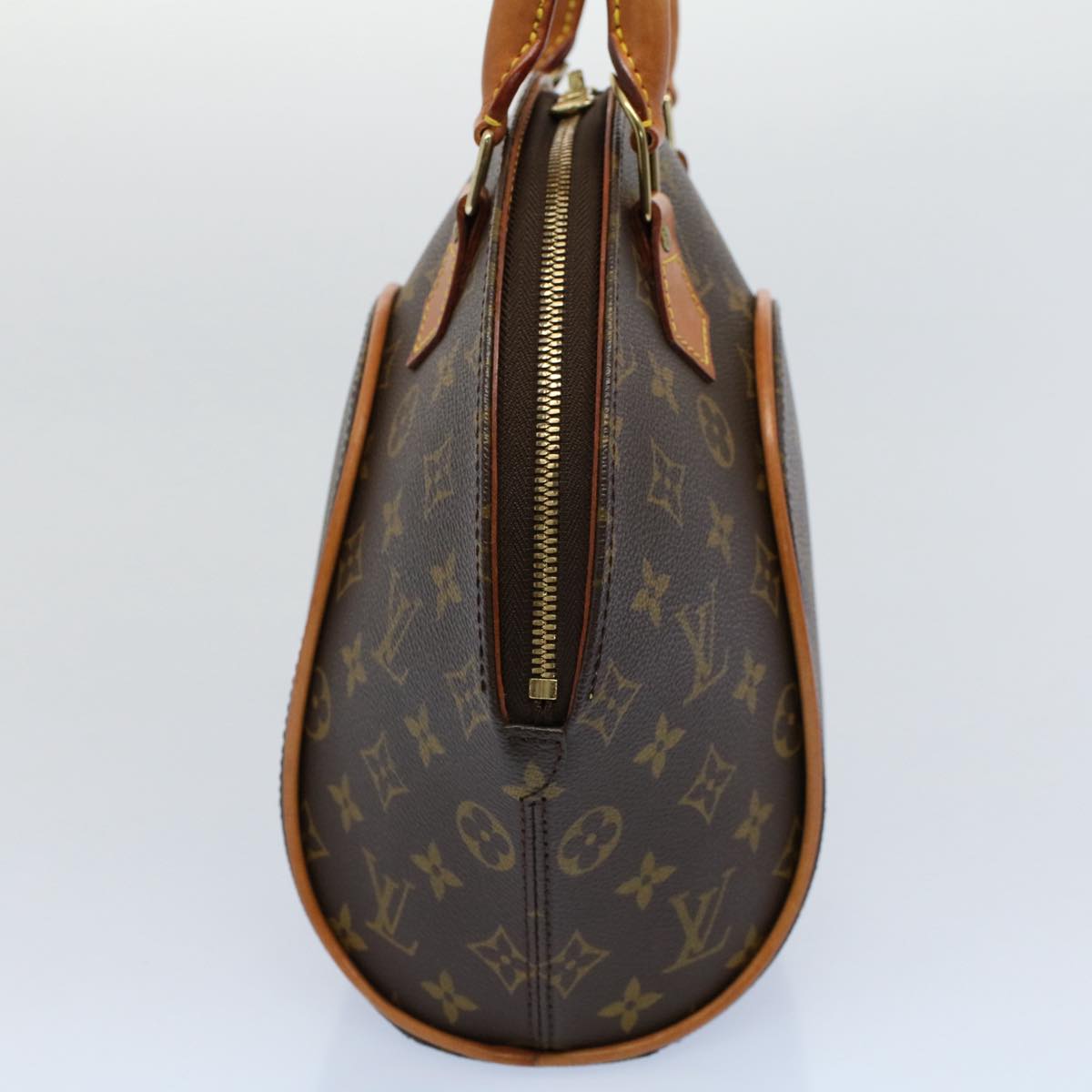 LOUIS VUITTON Monogram Ellipse PM Hand Bag M51127 LV 55550