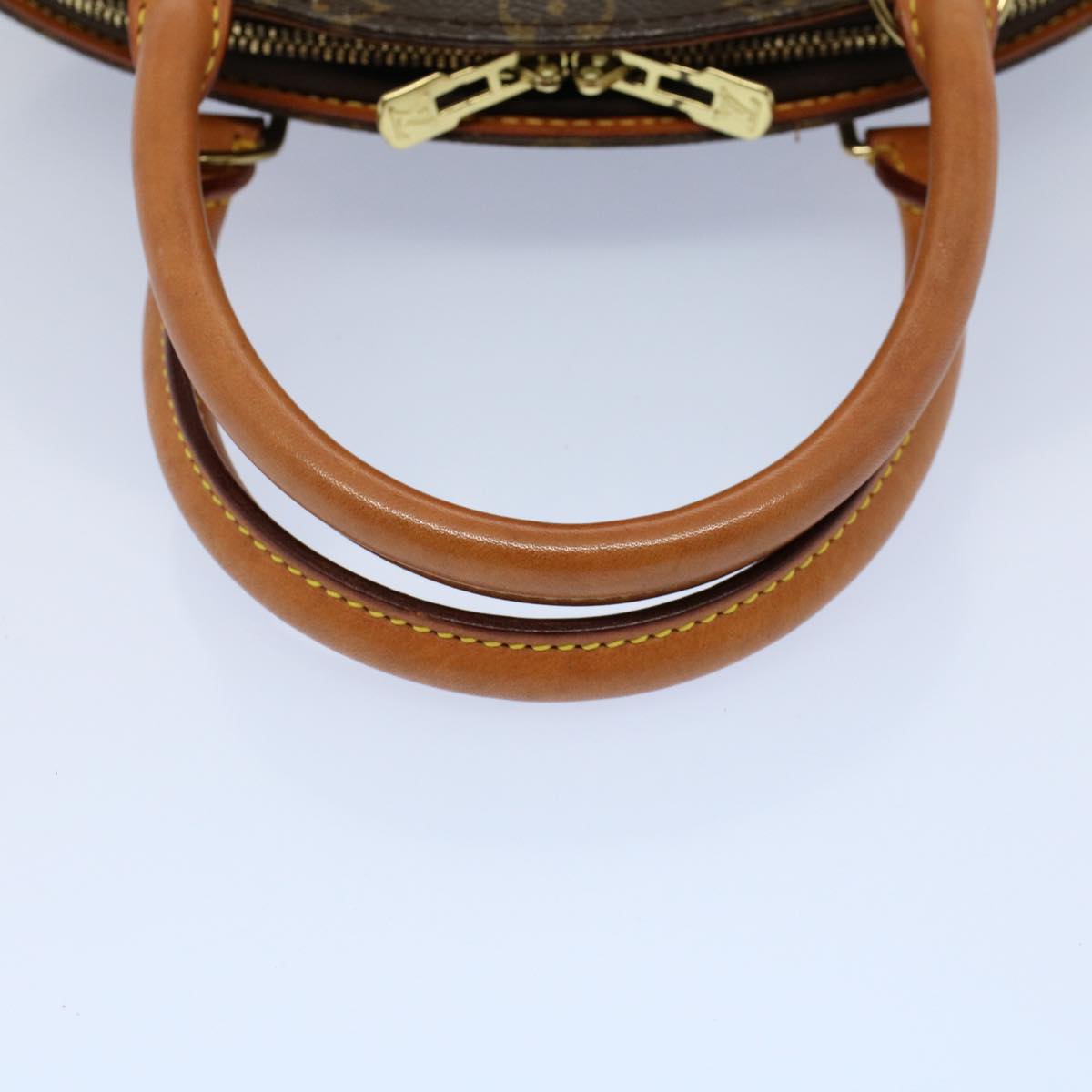 LOUIS VUITTON Monogram Ellipse PM Hand Bag M51127 LV 55550