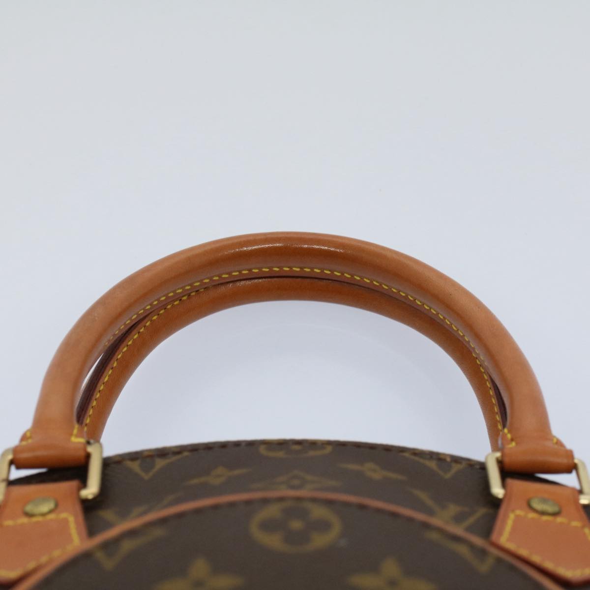 LOUIS VUITTON Monogram Ellipse PM Hand Bag M51127 LV 55550