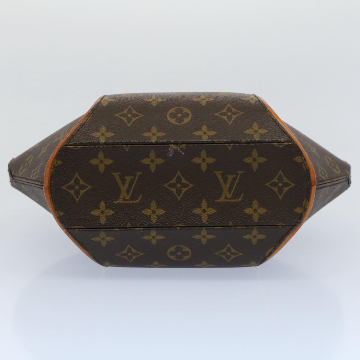 LOUIS VUITTON Monogram Ellipse PM Hand Bag M51127 LV 55550