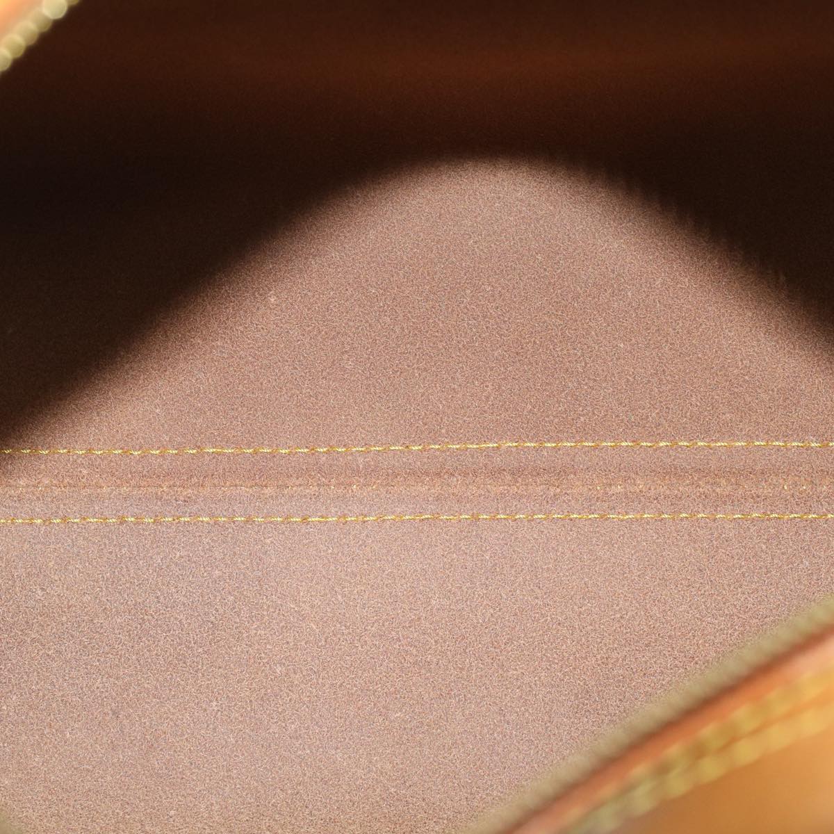 LOUIS VUITTON Nomad Leather Speedy 30 Hand Bag Beige M85392 LV 55551