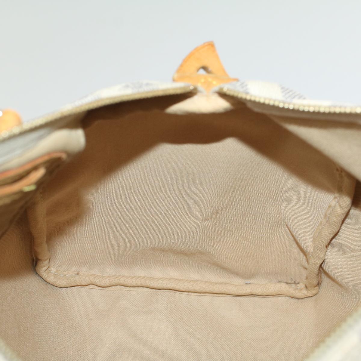 LOUIS VUITTON Damier Azur Speedy 30 Hand Bag N41533 LV 55563
