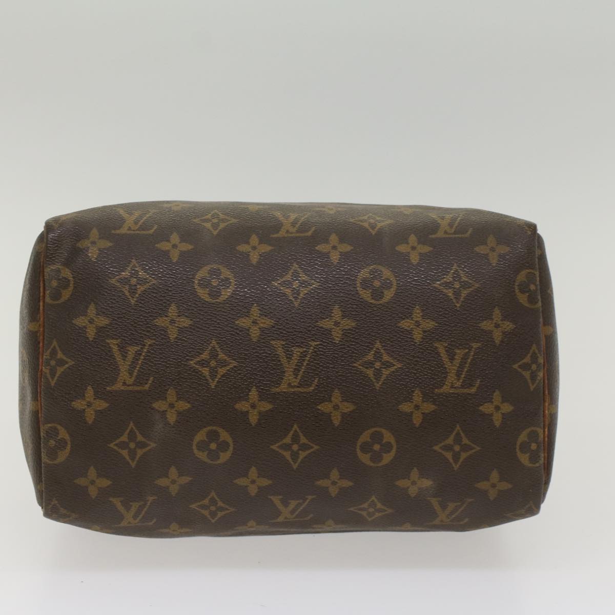 LOUIS VUITTON Monogram Speedy 25 Hand Bag M41528 LV 55565