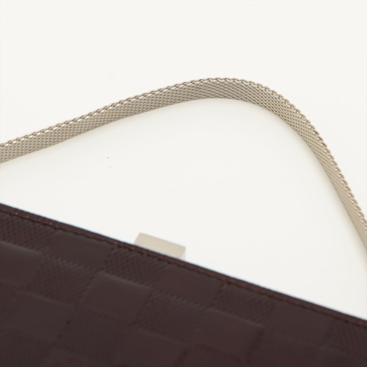 Louis Vuitton Damier Verni Anjou PM N92108