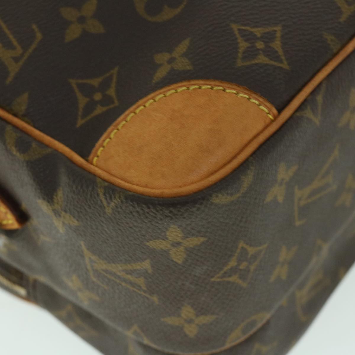 LOUIS VUITTON Monogram Nile Shoulder Bag M45244 LV 55591