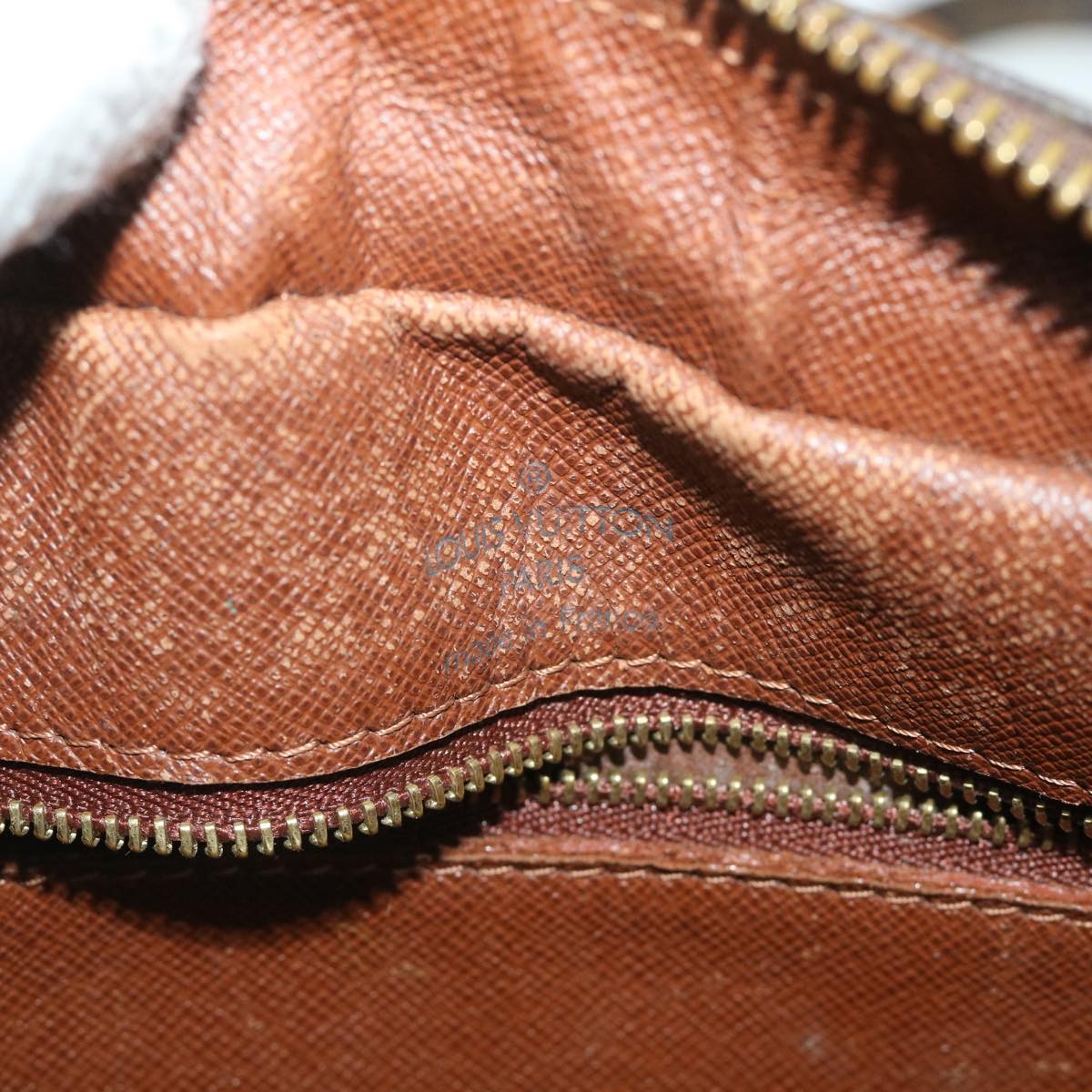 LOUIS VUITTON Monogram Nile Shoulder Bag M45244 LV 55591