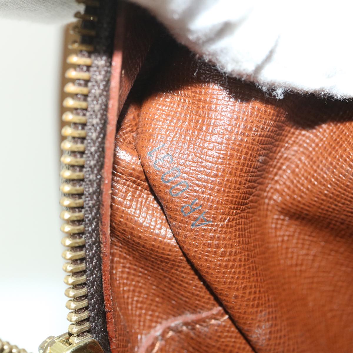 LOUIS VUITTON Monogram Nile Shoulder Bag M45244 LV 55591