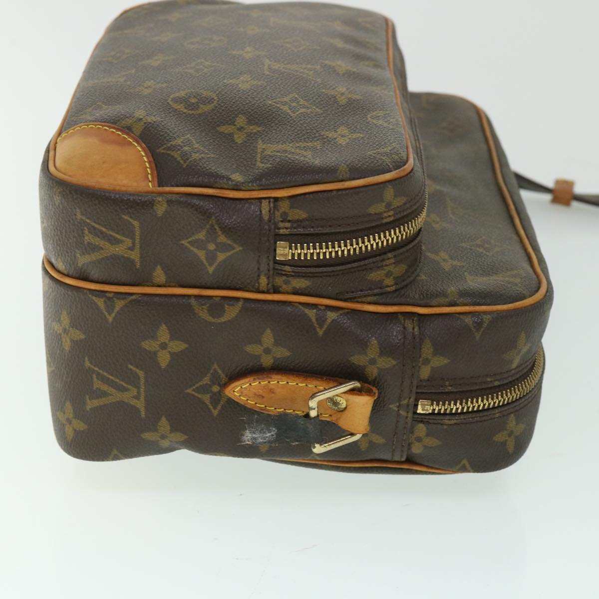 LOUIS VUITTON Monogram Nile Shoulder Bag M45244 LV 55591