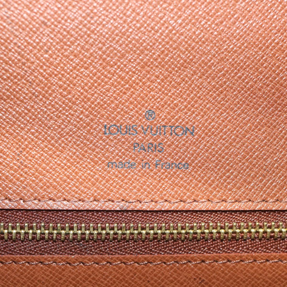 LOUIS VUITTON Monogram Monceau 26 Hand Bag 2way M51187 LV 55594